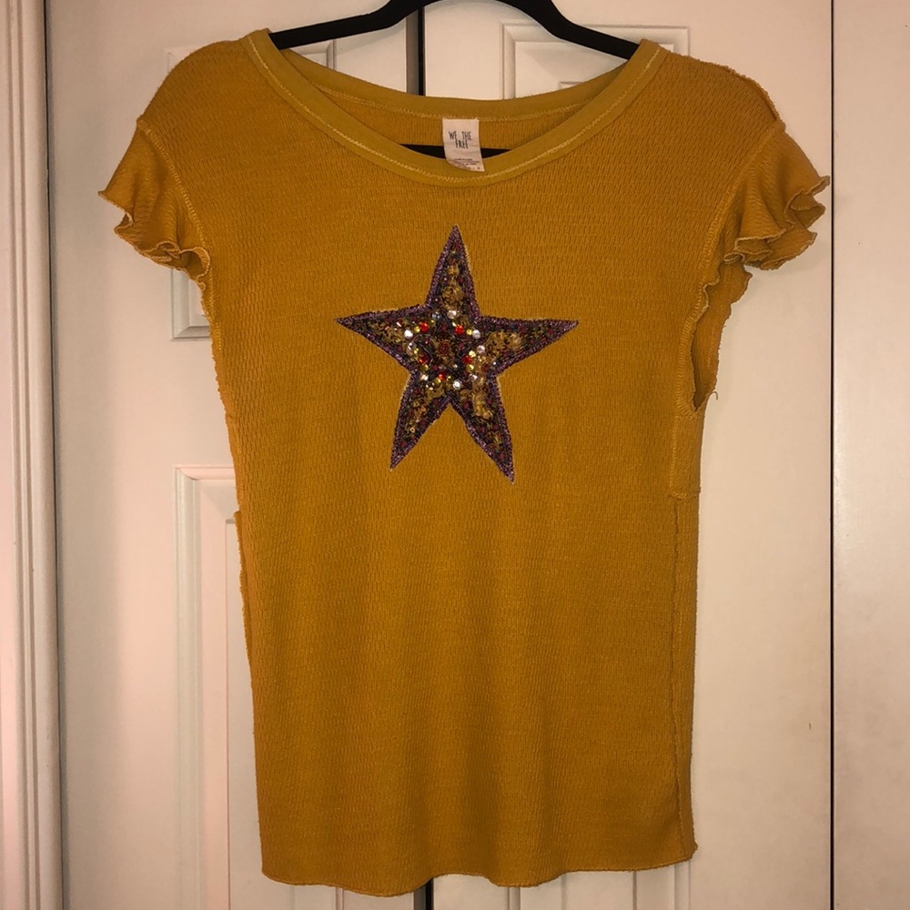 Free People Tee